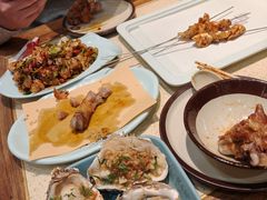 -状元阁烧烤(新华路总店)