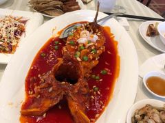 -宁波汉通海鲜大酒店(江湾店)