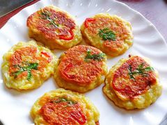 土豆饼-长今家韩国料理(瑞景店)