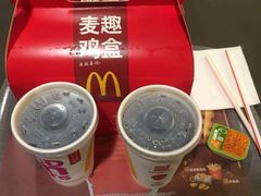 -麦当劳(祈年大街店)