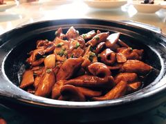 红烧鱼泡-山外山菜馆(玉泉路店)