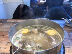 -牛缘村·贵州黄牛肉火锅(西善桥店)