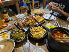 -小赵烧烤(银亿店)