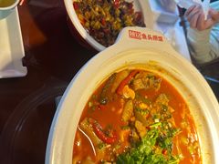 -魏铭鱼头捞饭(晋阳路店)