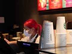 -星巴克(杭州塘栖古镇店)