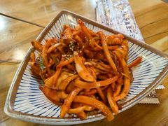 -东吉馆韩式餐厅(八经街总店)