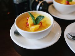 法式焦糖炖蛋-Bistro 63 创意融合料理(广粤天地店)