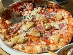 -玛尚诺Pizza&Bar(长泰广场店)