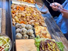 -一米鸡肉创意韩餐(五山店)