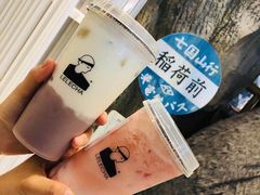 -LELECHA乐乐茶(美罗城店)