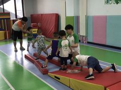 -酷迈儿童体能运动馆(九棵树店)
