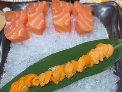 -花和海鲜自助(梅江店)
