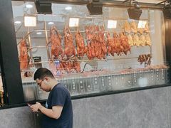 -香港新发烧腊茶餐厅(书城店)