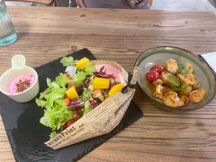 -漾花汐·西餐·下午茶(苏州湾歌林公园店)