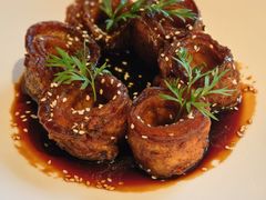 意大利黑醋汁带鱼-拾久(朝阳公园店)