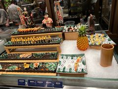 -钱小奴海鲜自助黑金店(杭州滨江龙湖店)