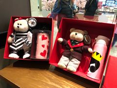 -星巴克(宝山万达店)