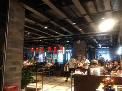 -前门后头老北京铜锅涮肉·京味菜·烤鸭(伊藤洋华堂店)