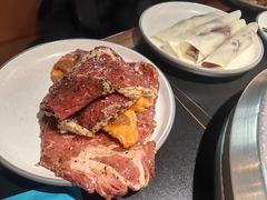 -東盛炭烤自助料理(浦东文峰广场店)