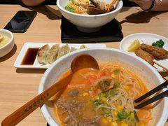 骨汤番茄肥牛拉面-味千拉面(光启城时尚购物中心店)