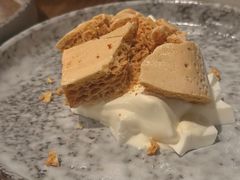 自制蜂巢冰激凌-BOR Eatery(安福路店)