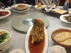 -老牌坊鲁菜名店(宽厚里店)