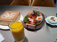 -小厨娘淮扬菜(河西奥美大厦店)
