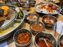 -姜虎东白丁烤肉(虹桥天地店)