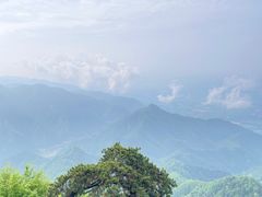 -终南山南五台景区