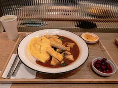 -池奈·咖喱蛋包饭(熙地港店)