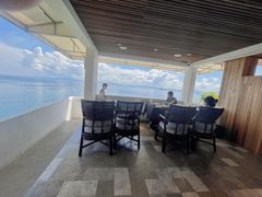 -蜜悦·波西塔诺悬崖海景餐厅