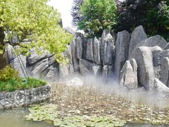 -南京银杏湖乐园