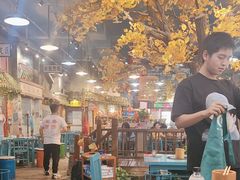 -蜀巷弯弯串串香(长春总店)