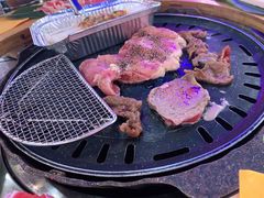 -玄希浪漫厨房·韩料烤肉(湖滨银泰in77店)