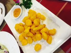-满洲里饭店-尼基金俄餐厅