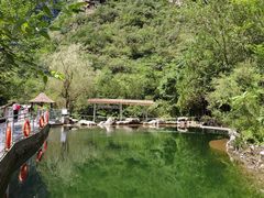 -孤山寨风景区