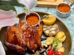 -芭莉与彩虹西餐厅(成都合生汇店)