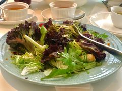 庄园烤蔬菜色拉-新元素(丽都店)