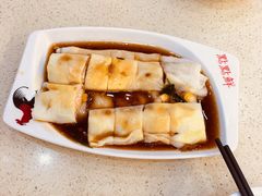 玉米肠-粤轩美食餐厅(东门老街店)