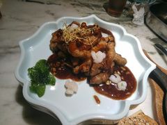 虾爆鳝-弄堂里(西溪龙湖天街店)