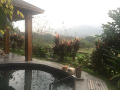 半山腰温泉♨️-龙山酒店温泉
