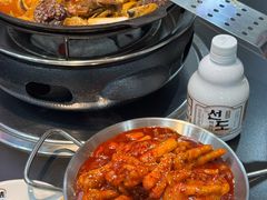 -朝族高丽火盆(长白山总店)