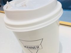 -Manner Coffee(大宁国际商业广场店)