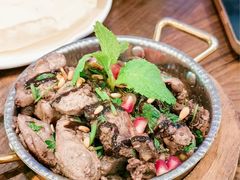 -ELI FALAFEL Lebanese&Mediterranean黎巴嫩美食(富城路店)