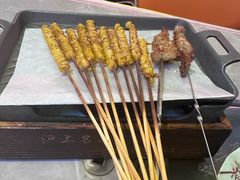 -沪上名羊天下•烤羊腿•东北烧烤•小龙虾(浦东直营总店)