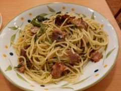 热那亚风味罗勒松子意面-萨莉亚意式餐厅(深圳北站店)