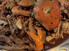 -胖哥俩肉蟹煲(淮安万达店)