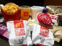 -麦当劳(牡丹江路店)