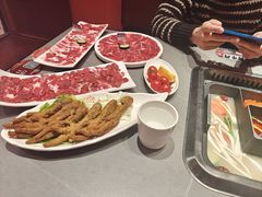 -洞子口重庆鲜货火锅(楚翘城旗舰店)