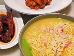 扬州大煮干丝-桂满陇·景观餐厅(新世界店)